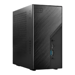 ASROCK DeskMini X600 USB4 Barebone - X600 - Compact mini PC, RAM/SSD not included