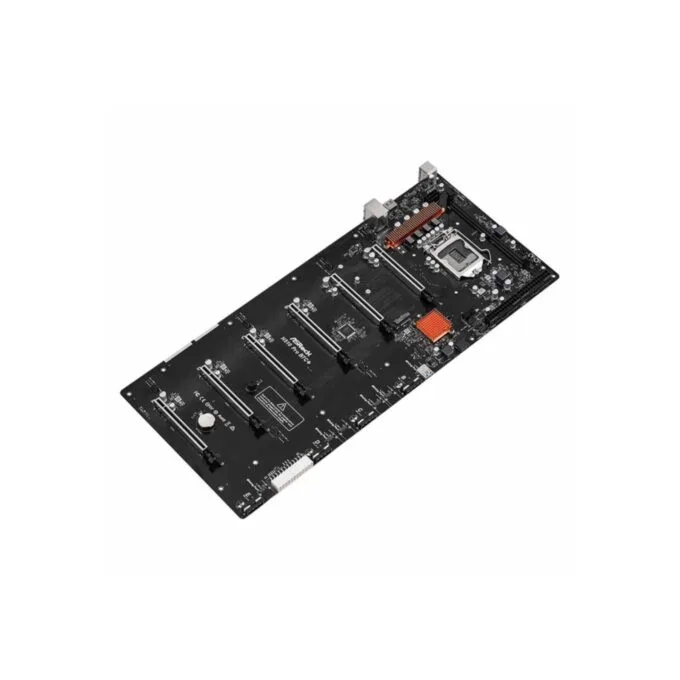 ASRock H510 PRO BTC+ LGA 1200 Intel Motherboard — image 3