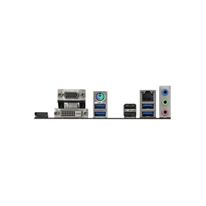 ASRock H510M-HDV/M.2 SE LGA1200 Micro-ATX Motherboard DDR4 — image 5