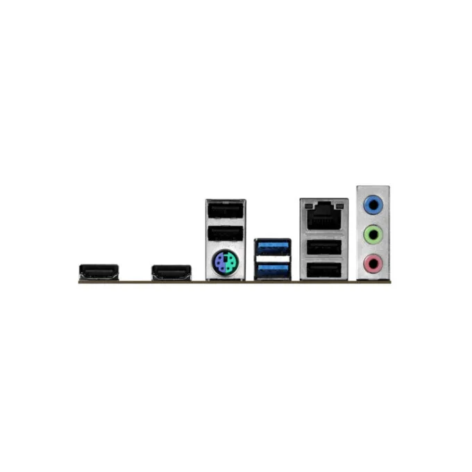 ASRock H610M-H2 M.2 D5 - H610 LGA1700 Micro-ATX, DDR5, Dual HDMI, Ultra M.2 — image 4