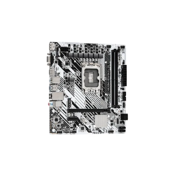 ASRock H610M-HDV/M.2+ D5 LGA1700 Micro-ATX DDR5 PCIe4.0 — image 2
