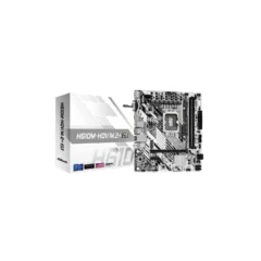 ASRock H610M-HDV/M.2+ D5 LGA1700 Micro-ATX DDR5 PCIe4.0