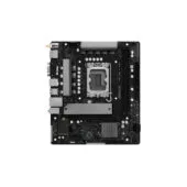 ASRock H810M-X WiFi - H810M-X - Micro-ATX LGA1700, PCIe 4.0 M.2 x4, Built-in WiFi