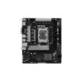 ASRock H810M-X WiFi - H810M-X - Micro-ATX LGA1700, PCIe 4.0 M.2 x4, Built-in WiFi