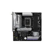 ASRock LiveMixer B860M - LGA1700 Micro-ATX WiFi Motherboard - Creator-Focused Power & Connectivity