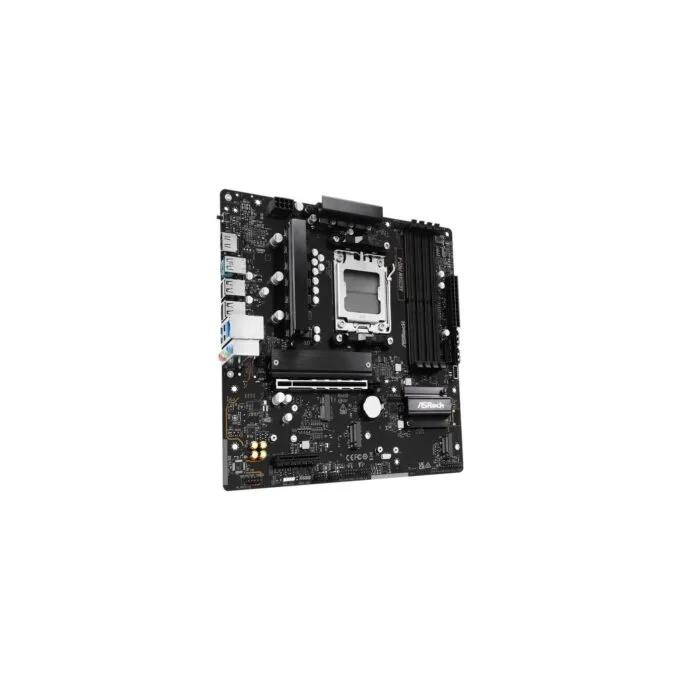 ASRock Mainboard - A620AM PRO-A - Mainboard — image 2