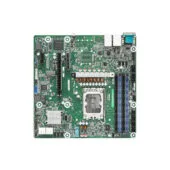 ASRock Mainboard EC262D4U micro-ATX Sockel 1700 DDR5 Single