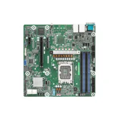 ASRock Mainboard EC262D4U micro-ATX Sockel 1700 DDR5 Single