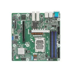ASRock Mainboard - EC262D4U2-2L2Q - LGA1700 DDR5 Micro-ATX