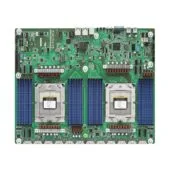 ASRock Mainboard GENOA2D24G-2L+ Proprietary Dual Socket SP5 - GENOA2D24G-2L+ - Dual Socket SP5