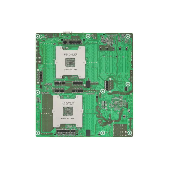 ASRock Mainboard TURIN2D16-2T EEB Dual Sockel SP5 Single — image 3