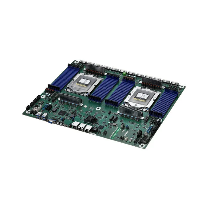 ASRock Mainboard TURIN2D24G-2L+ 500W Proprietary Dual Sockel SP5 Single — image 2