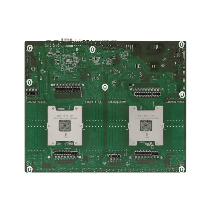 ASRock Mainboard TURIN2D24G-2L+ 500W Proprietary Dual Sockel SP5 Single — image 3