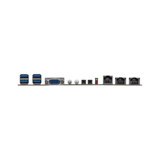 ASRock Mainboard TURIN2D24G-2L+ 500W Proprietary Dual Sockel SP5 Single — image 4