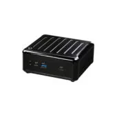 ASRock NUC BOX-J6412 - Intel Celeron J6412 Mini PC - Integrated Graphics, Air-cooled Compact Desktop