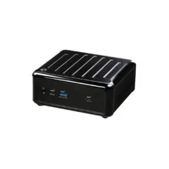 ASRock NUC BOX-J6412 - Intel Celeron J6412 Mini PC - Integrated Graphics, Air-cooled Compact Desktop