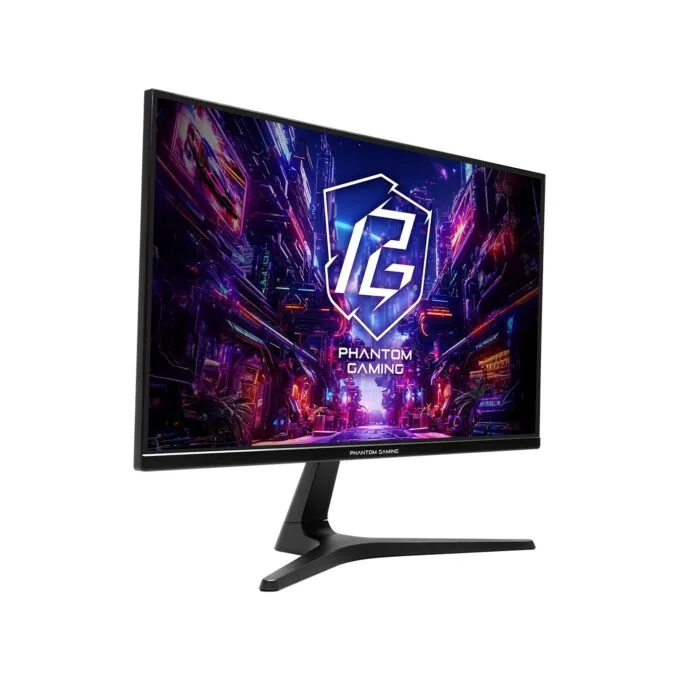 ASRock PG25FFT - 24.5-inch FHD 180Hz gaming monitor, HDMI + DP, 16:9 — image 2
