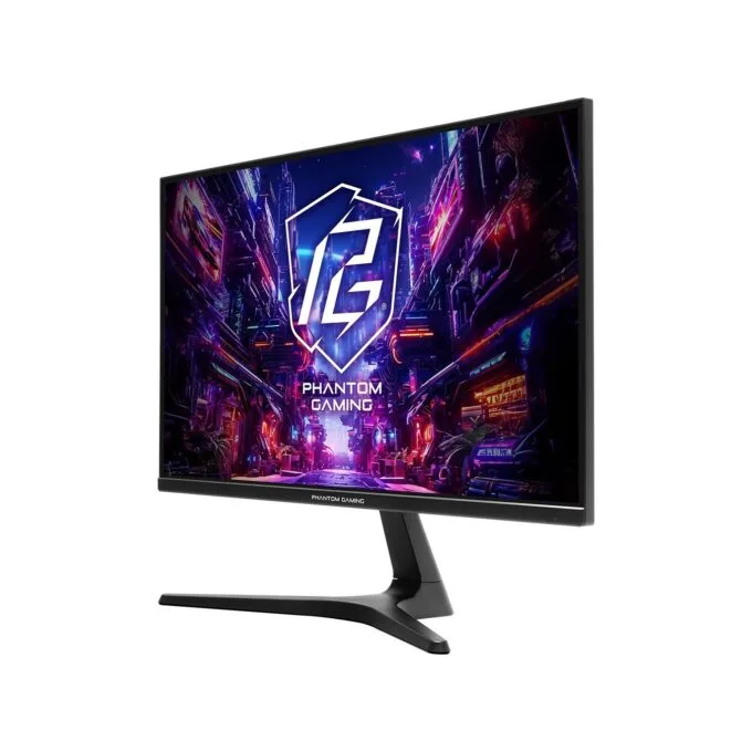 ASRock PG25FFT - 24.5-inch FHD 180Hz gaming monitor, HDMI + DP, 16:9 — image 3