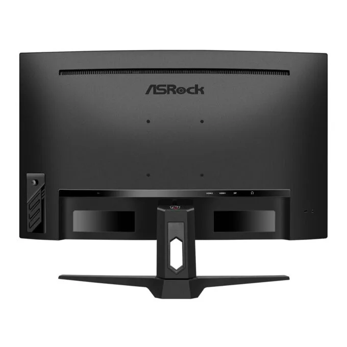 ASRock PG27F15RS1A - 27-inch FHD curved gaming monitor, 240 Hz, HDMI DP — image 4