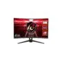 ASRock PG27F15RS1A - 27-inch FHD curved gaming monitor, 240 Hz, HDMI DP