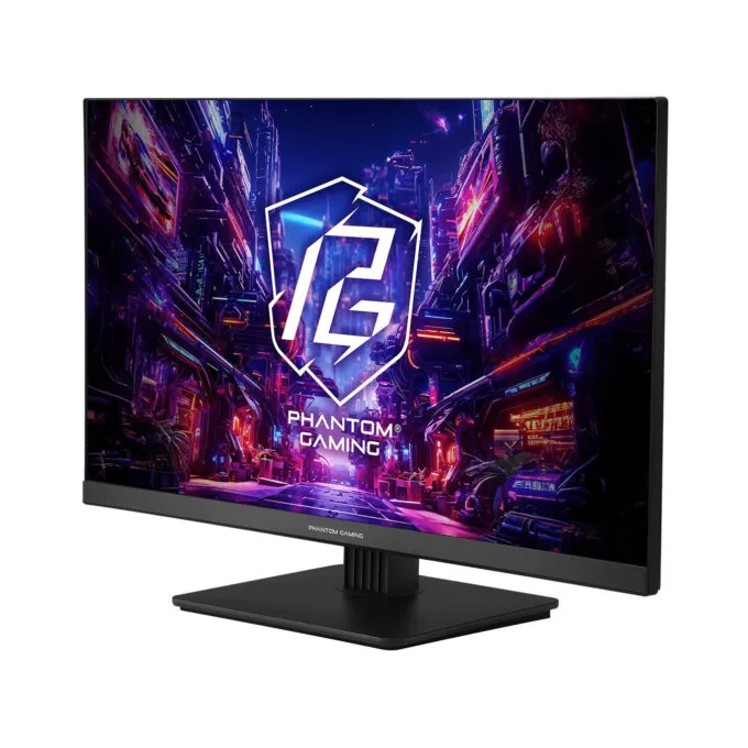 ASRock PG27FFT1B - 27in IPS FHD 180Hz HDMI DP - Flat Black — image 3