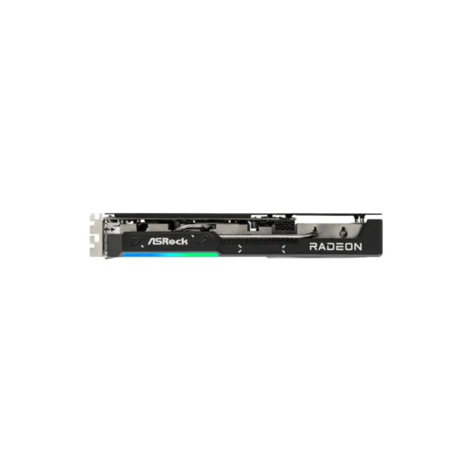 ASRock Radeon RX 9060 XT Challenger OC 16GB GDDR6 - PCIe 5.0 x16 - 3290 MHz Boost - Black — image 5