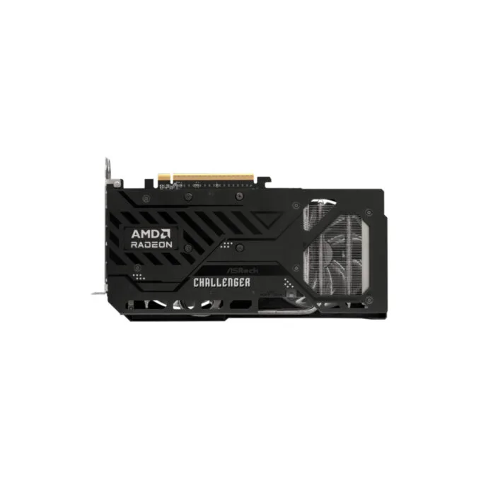 ASRock Radeon RX 9060 XT Challenger OC 16GB GDDR6 - PCIe 5.0 x16 - 3290 MHz Boost - Black — image 6