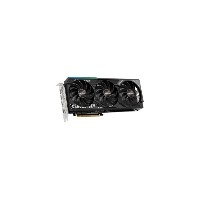 ASRock Radeon RX 9070 XT Challenger 16GB GDDR6 PCIe 5.0 — image 3