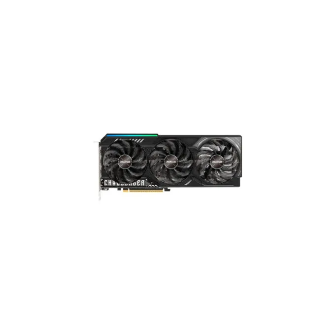 ASRock Radeon RX 9070 XT Challenger 16GB GDDR6 PCIe 5.0 — image 4