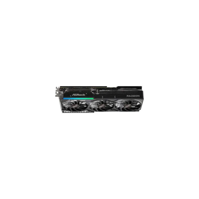 ASRock Radeon RX 9070 XT Challenger 16GB GDDR6 PCIe 5.0 — image 8