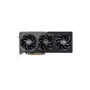 ASRock Radeon RX 9070 XT Steel Legend Dark - 16GB ARGB, Triple-Fan, Metal Backplate