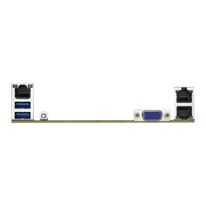 ASRock ROMED4ID-2T - mini-ITX Server Motherboard, Socket SP3 for AMD EPYC, 4x DDR4 up to 256GB, PCIe 4.0, Dual 10GbE — image 4