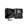 ASRock TRX50 WS - sTR5 E-ATX Workstation Motherboard - TRX50 Chipset, 18+3+3 Power Phases, 20K Capacitors