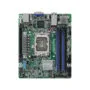ASRock W680D4ID-2T/G5/X550 Mini-DTX Motherboard - LGA1700, DDR5, 48GB Max, PCIe 4.0, Dual 10GbE