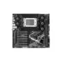 ASRock WRX90 WS EVO - sTR5 EEB Motherboard - DDR5, 8x DIMM (up to 7600MHz), 10Gb LAN, 2x M.2, 4x SATA, Black
