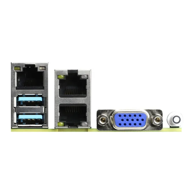 ASRock X570D4I-2T - Mini-ITX AM4 Motherboard, X570 Chipset, 4x SO-DIMM DDR4 (64GB), Dual 10Gb LAN, PCIe 4.0 — image 4