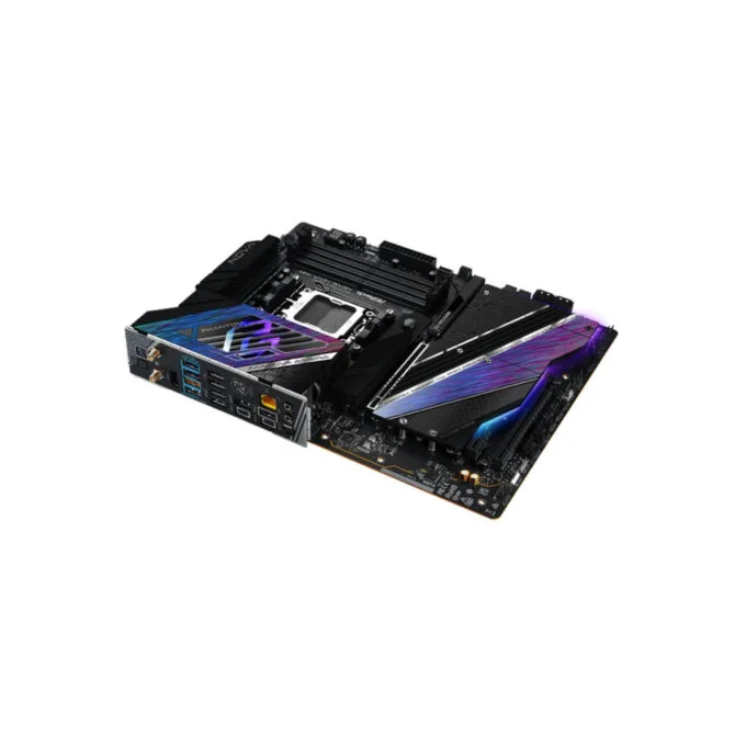 ASRock X870E Nova WiFi - AM5 ATX Motherboard - DDR5, 4x DIMM (256GB), PCIe 5.0, Wi-Fi 7, 5Gb LAN — image 6