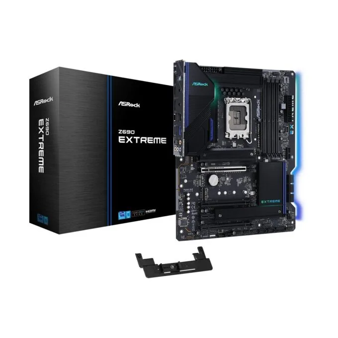 ASRock Z690 EXTREME DDR4 - Z690 EXTREME DDR4 - ATX, LGA1700, DDR4 — image 2