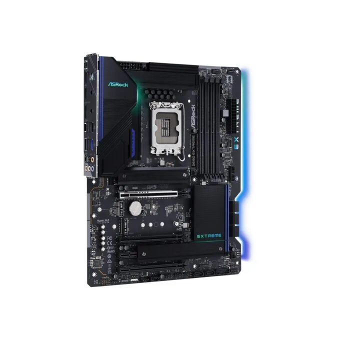 ASRock Z690 EXTREME DDR4 - Z690 EXTREME DDR4 - ATX, LGA1700, DDR4 — image 6