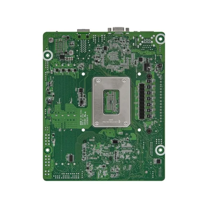 ASRock Z690 Mini-ITX DDR5 Motherboard - Z690D4ID-2T - LGA1700, 2x M.2, 2 RAM slots — image 3