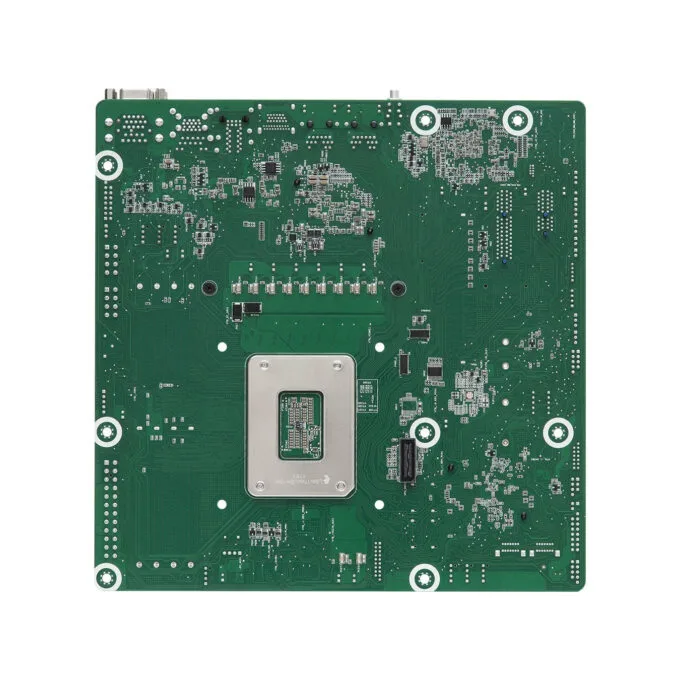 ASRock Z690D4U-2L2T/G5 - Micro-ATX LGA1700 Server Motherboard, Z690, DDR5, 4x DIMM, 8x SATA, Quad Intel LAN — image 3