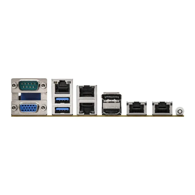ASRock Z690D4U-2L2T/G5 - Micro-ATX LGA1700 Server Motherboard, Z690, DDR5, 4x DIMM, 8x SATA, Quad Intel LAN — image 4