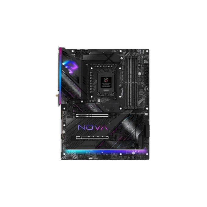 ASRock Z790 NOVA WiFi - LGA1700 ATX DDR5 Motherboard - 192GB Max, XMP/EXPO, Built-in Wi‑Fi — image 3