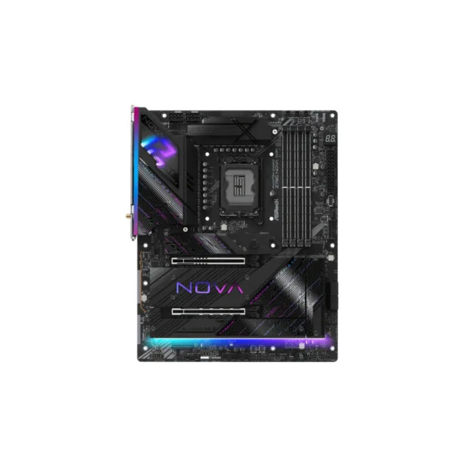 ASRock Z790 NOVA WiFi - LGA1700 ATX DDR5 Motherboard - 192GB Max, XMP/EXPO, Built-in Wi‑Fi — image 4