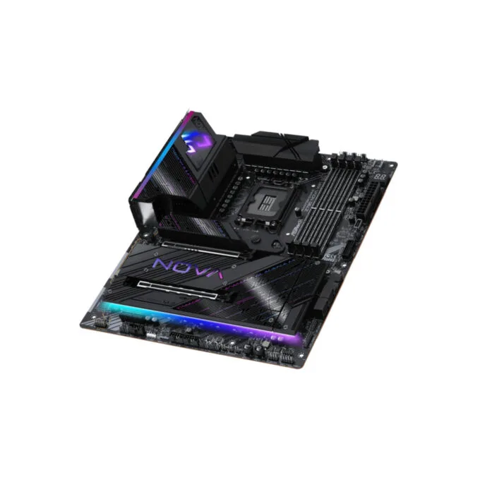 ASRock Z790 NOVA WiFi - LGA1700 ATX DDR5 Motherboard - 192GB Max, XMP/EXPO, Built-in Wi‑Fi — image 5