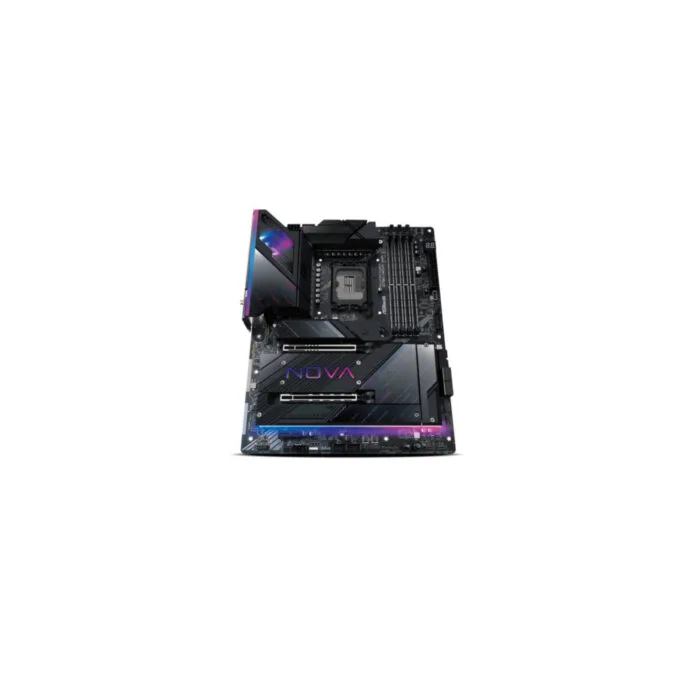 ASRock Z790 NOVA WiFi - LGA1700 ATX DDR5 Motherboard - 192GB Max, XMP/EXPO, Built-in Wi‑Fi — image 1