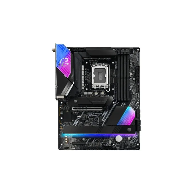 ASRock Z890 Lightning WiFi - LGA1851 ATX Motherboard - DDR5, 256GB Max, PCIe 5.0, Wi-Fi 7 — image 2