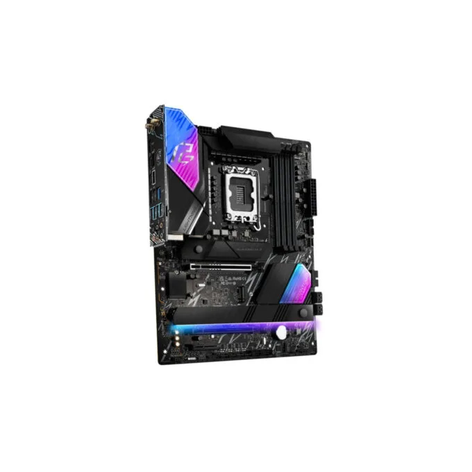ASRock Z890 Lightning WiFi - LGA1851 ATX Motherboard - DDR5, 256GB Max, PCIe 5.0, Wi-Fi 7 — image 3