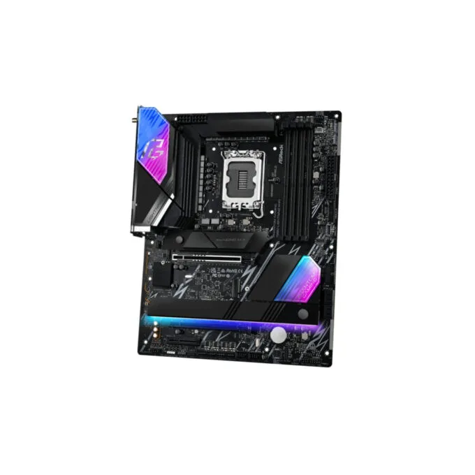 ASRock Z890 Lightning WiFi - LGA1851 ATX Motherboard - DDR5, 256GB Max, PCIe 5.0, Wi-Fi 7 — image 4