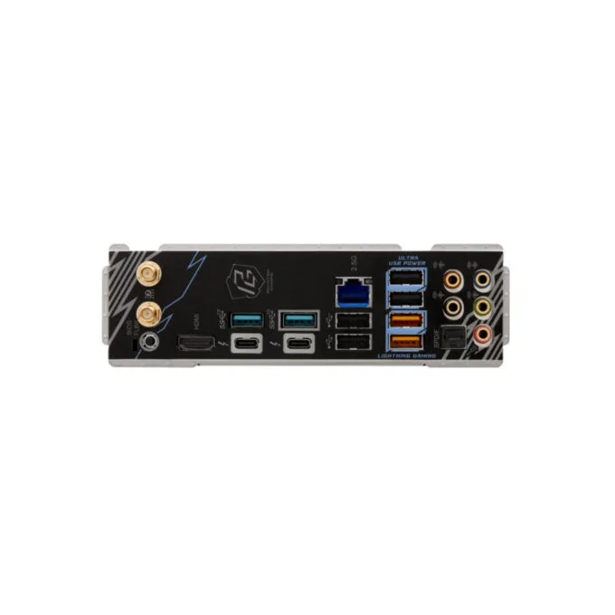 ASRock Z890 Lightning WiFi - LGA1851 ATX Motherboard - DDR5, 256GB Max, PCIe 5.0, Wi-Fi 7 — image 5